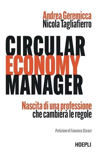 'Circular Economy Manager', A.Geremicca e N. Tagliafierro, 2023 'Circular Economy Manager', A.Geremicca e N. Tagliafierro, 2023