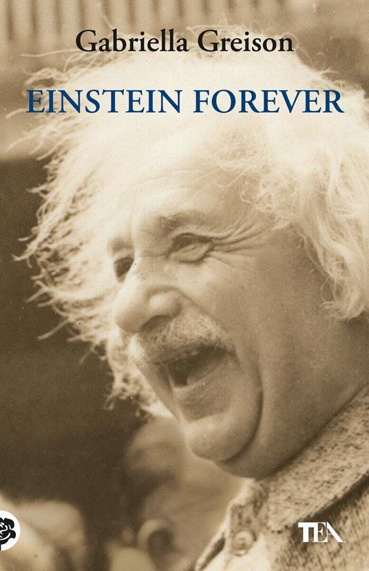 “Einstein forevere”, G. Greison