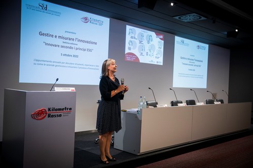 Milena Motta, Strategie & Innovazione, a 'Gestire e misurare l'innovazione 2022'