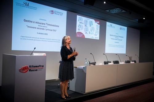 Milena Motta, Strategie & Innovazione, a 'Gestire e misurare l'innovazione 2022' Milena Motta, Strategie & Innovazione, a 'Gestire e misurare l'innovazione 2022'