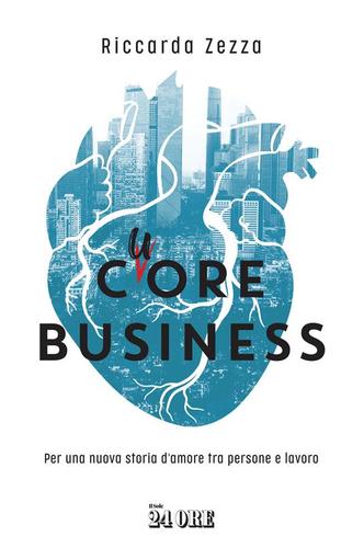 “C(u)ore Business”, R. Zezza, 2023 “C(u)ore Business”, R. Zezza, 2023