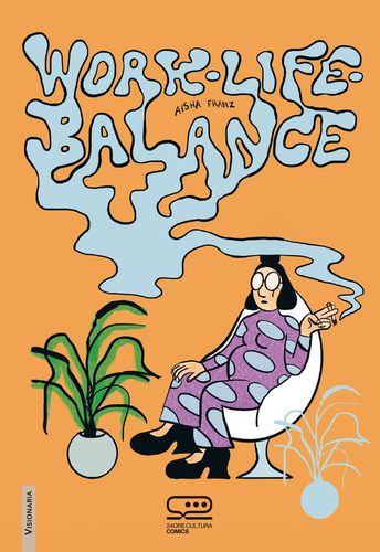 “Work-life balance”, A. Franz, 2024 “Work-life balance”, A. Franz, 2024